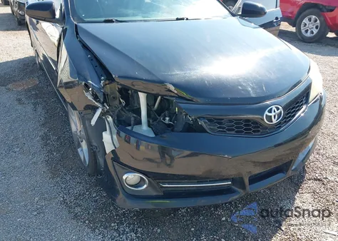 2014 Toyota Camry Se Sport из США, поврежденный, VIN 4T1BF1FK3EU729157